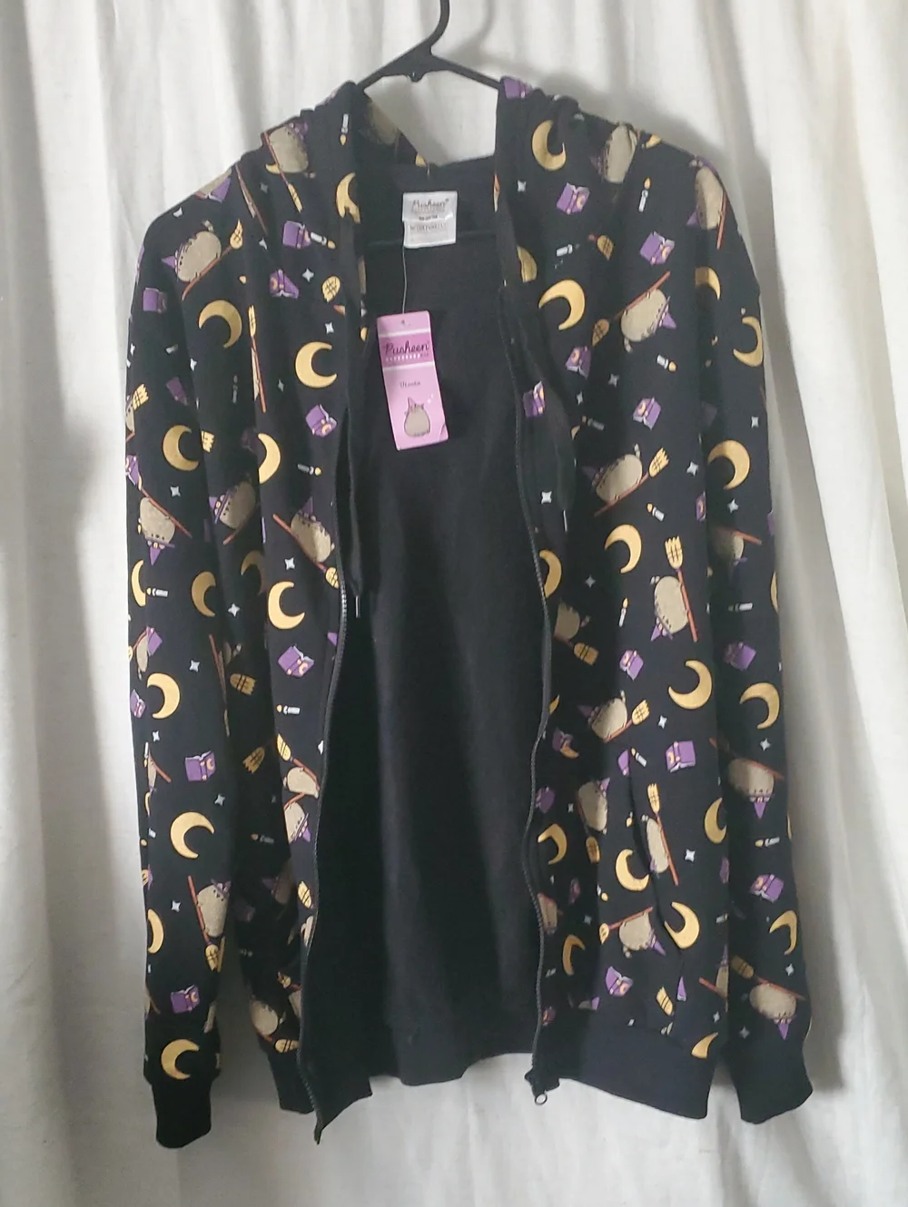 Pusheen Full Zip Hoodie